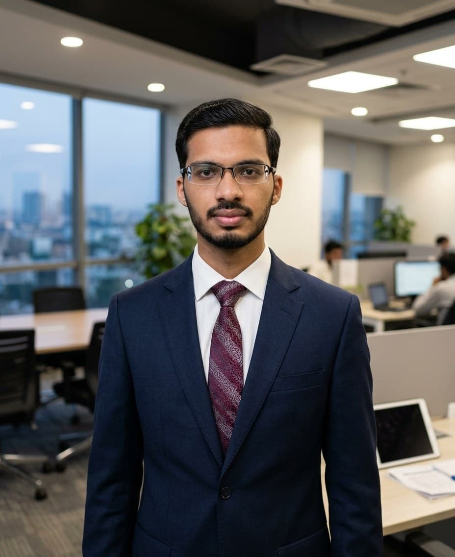 Syed Yousha Abbas — Entrepreneur · Project & Operations Manager · Team Led